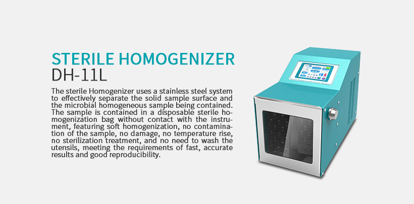 Homogenizer Stomacher DH-11L
